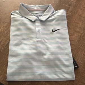 NWT Nike DRI-FIT Golf Polo